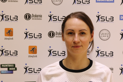 Aleksandra Szwed