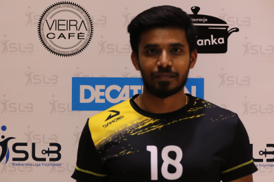 Roshannath Ranganathan