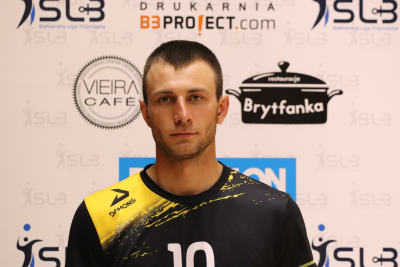 Andrii Levenets