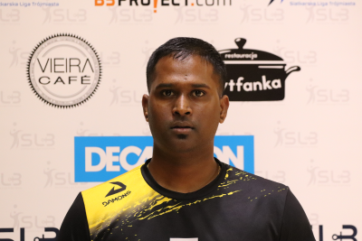 Bavidhram Selvam