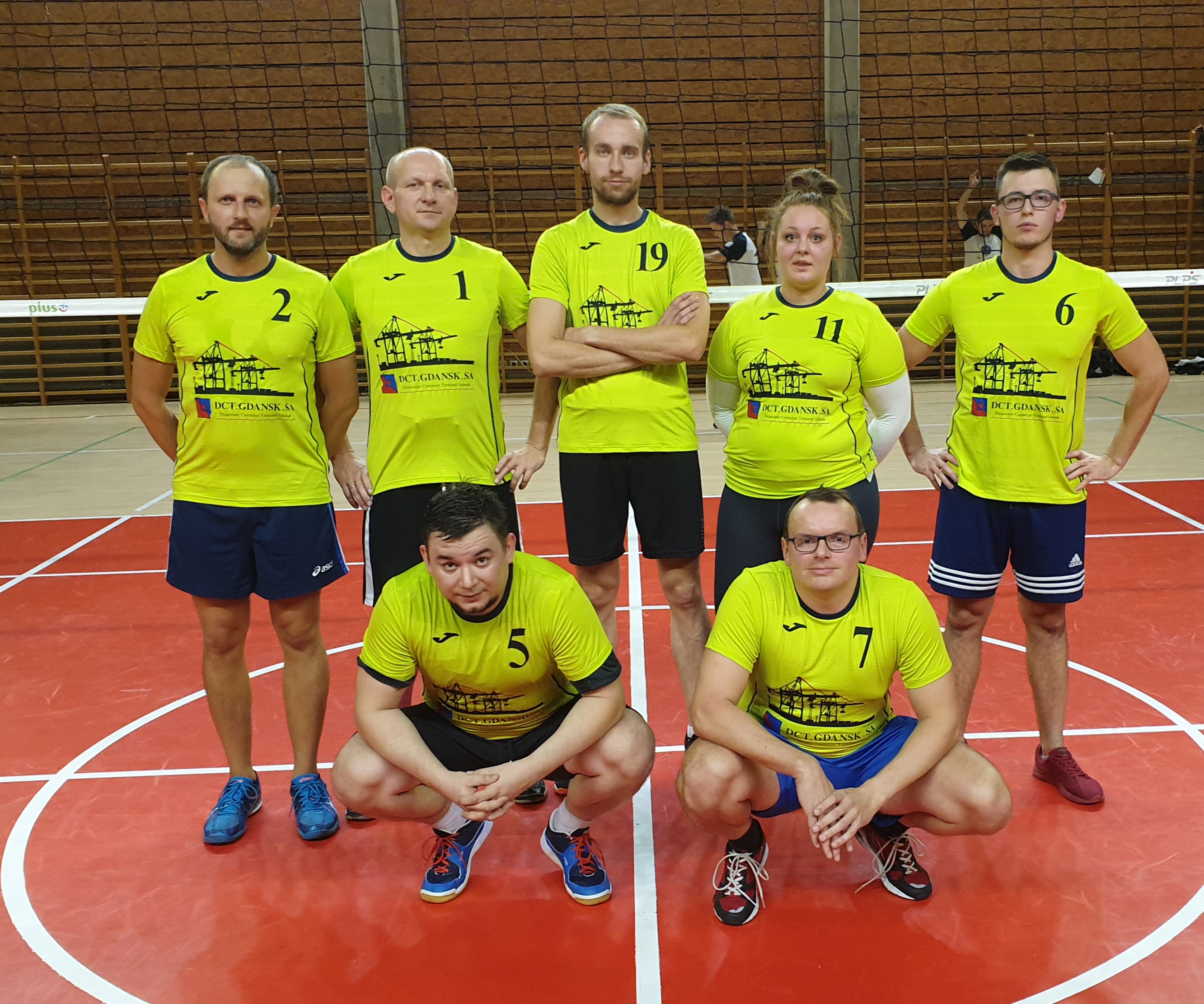 DCT Gdańsk SA