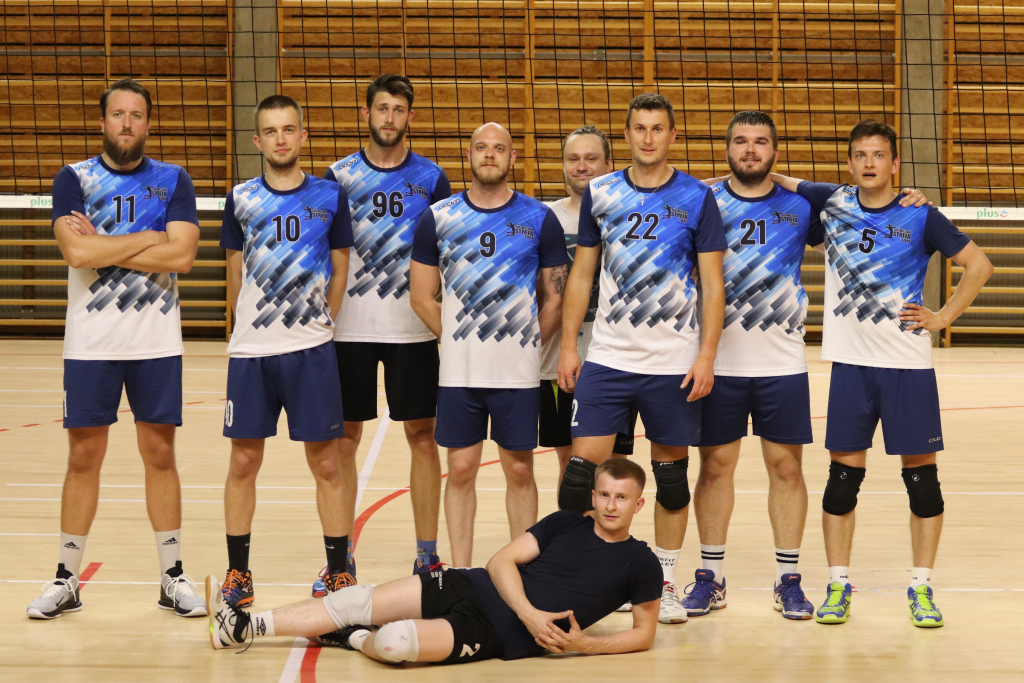TSS Volley