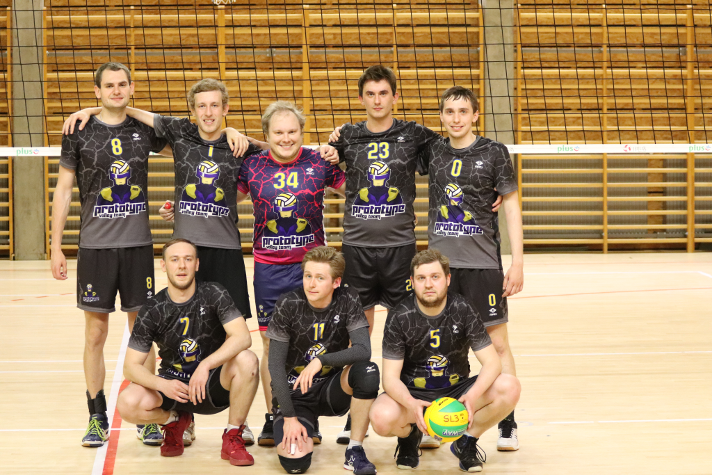 PROtotype Volleyball