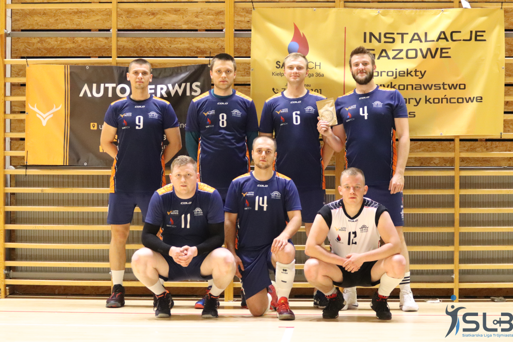 Volley Kiełpino