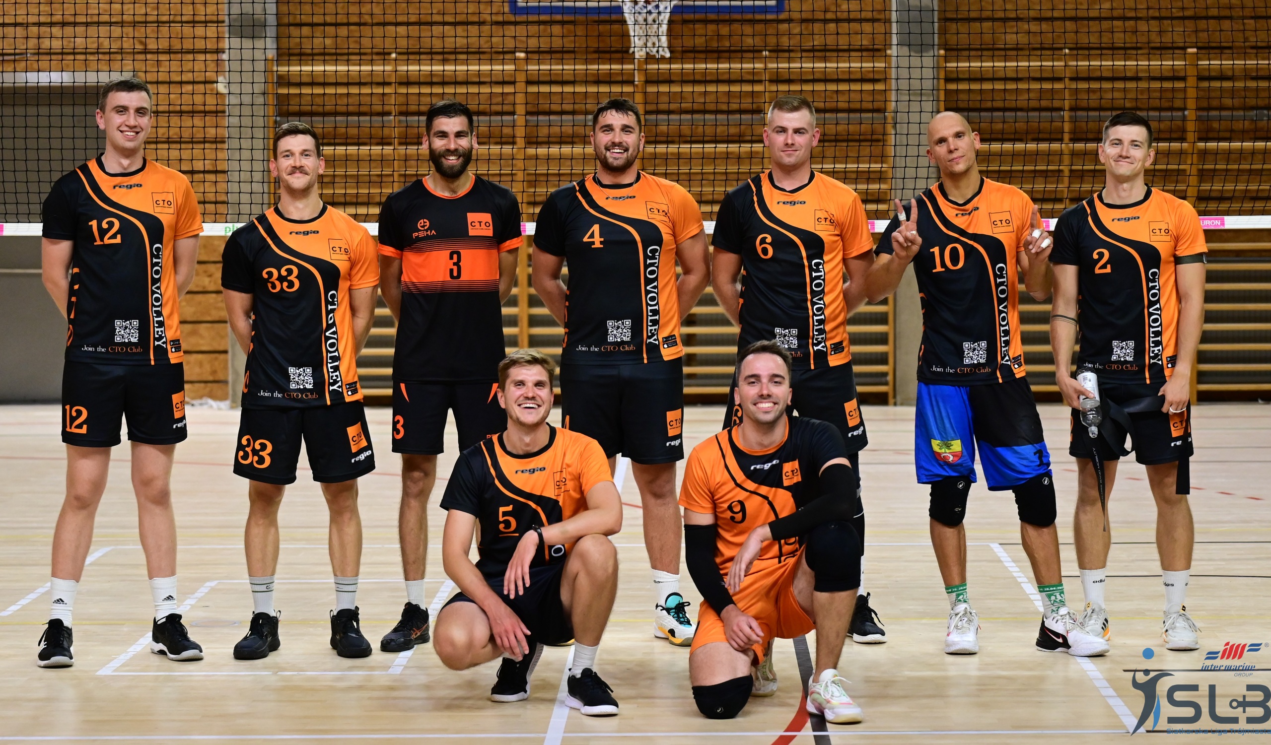 CTO Volley