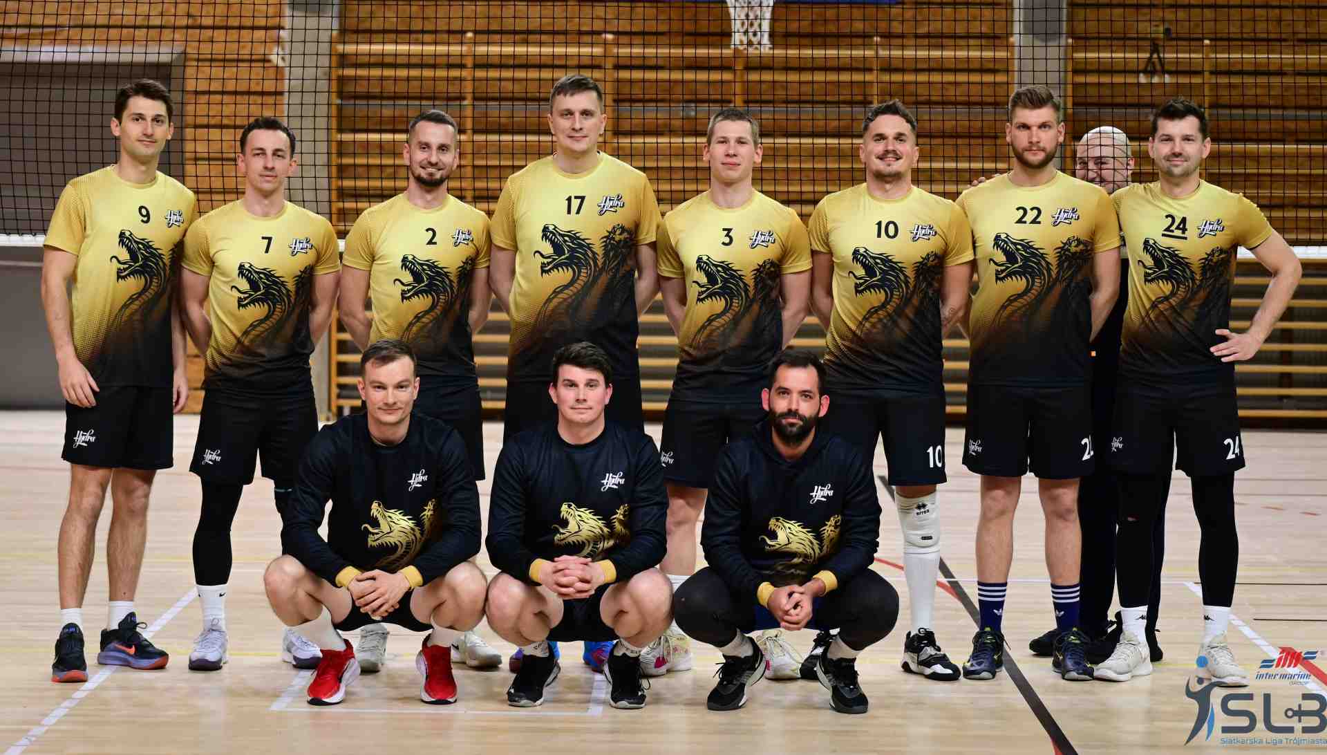 Hydra Volleyball Team