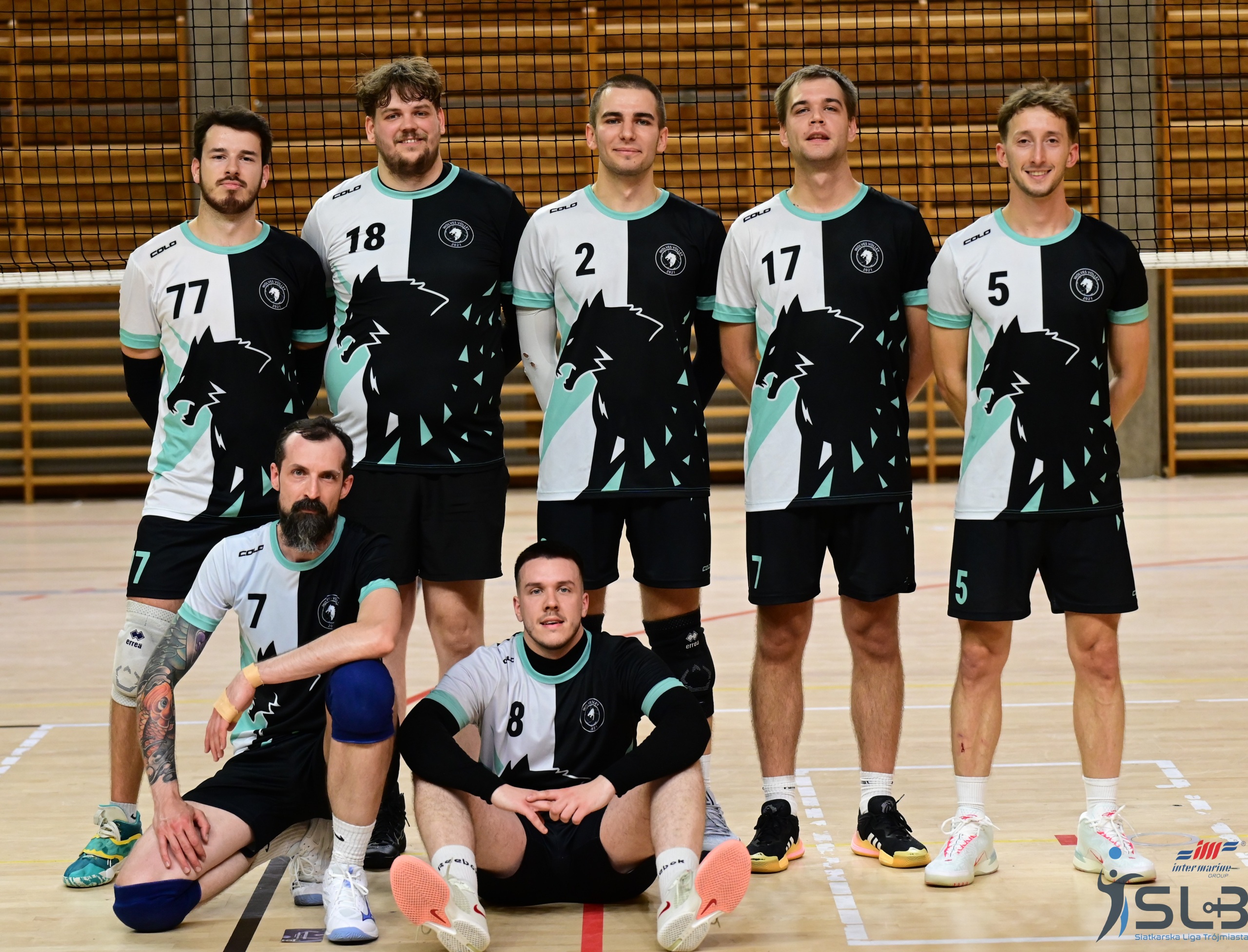 Wolves Volley