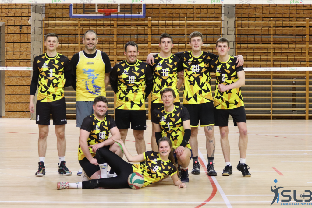 Volley Surprise