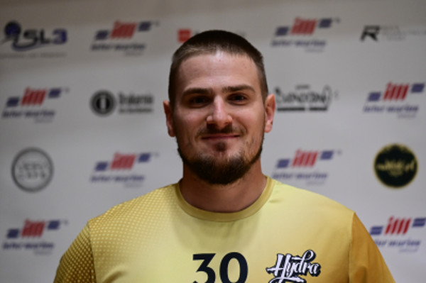 Szymon Ćwikliński