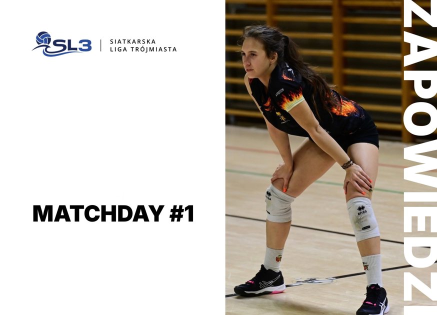 Zapowiedź - MATCHDAY #1