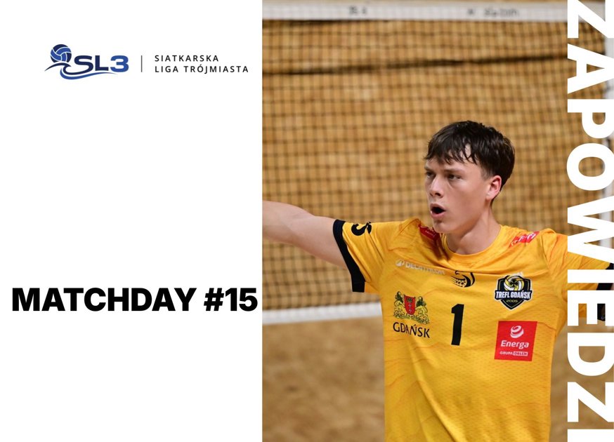 Zapowiedź - MATCHDAY #15