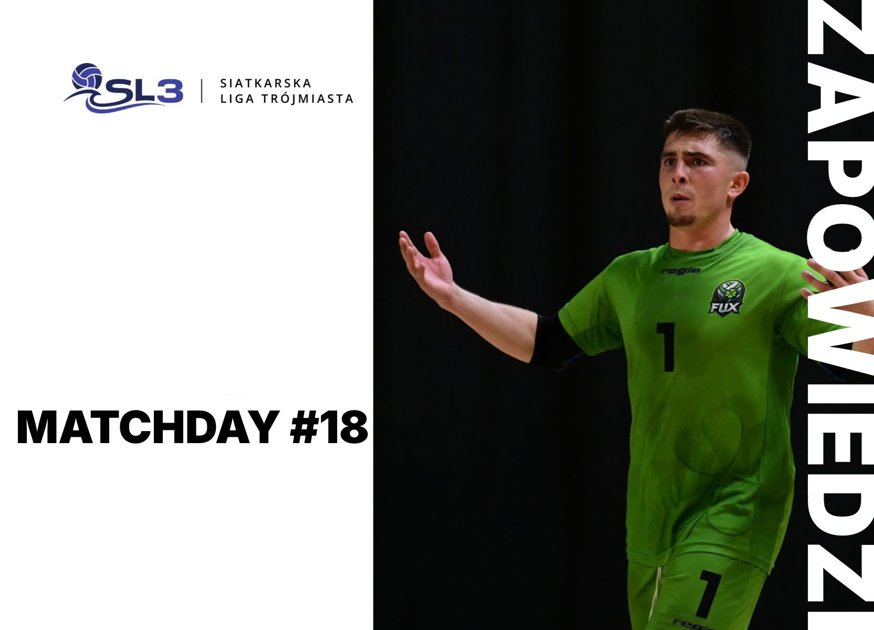 Zapowiedź - MATCHDAY #18