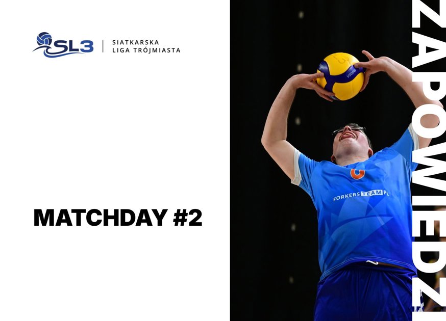 Zapowiedź - MATCHDAY #2