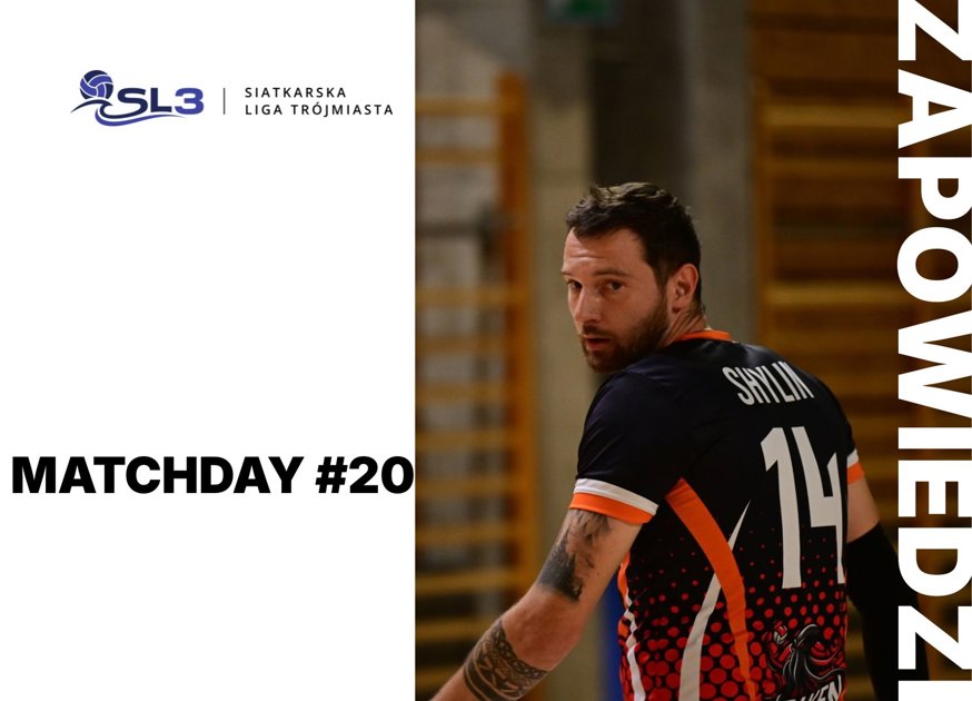 Zapowiedź - MATCHDAY #20
