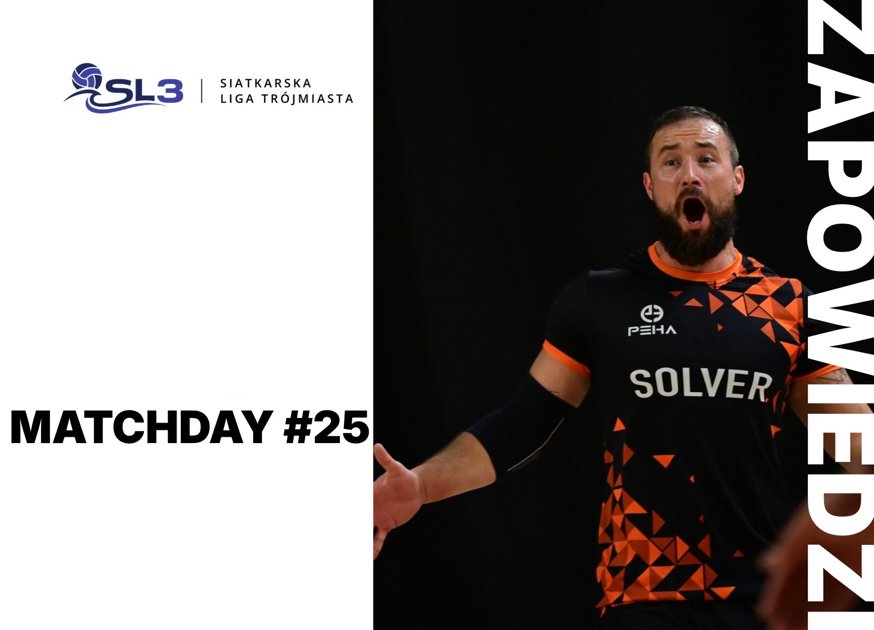 Zapowiedź - MATCHDAY #25