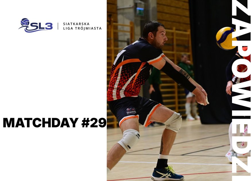 Zapowiedź - MATCHDAY #29