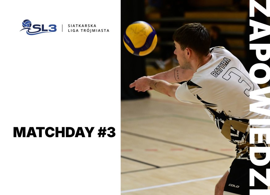 Zapowiedź - MATCHDAY #3