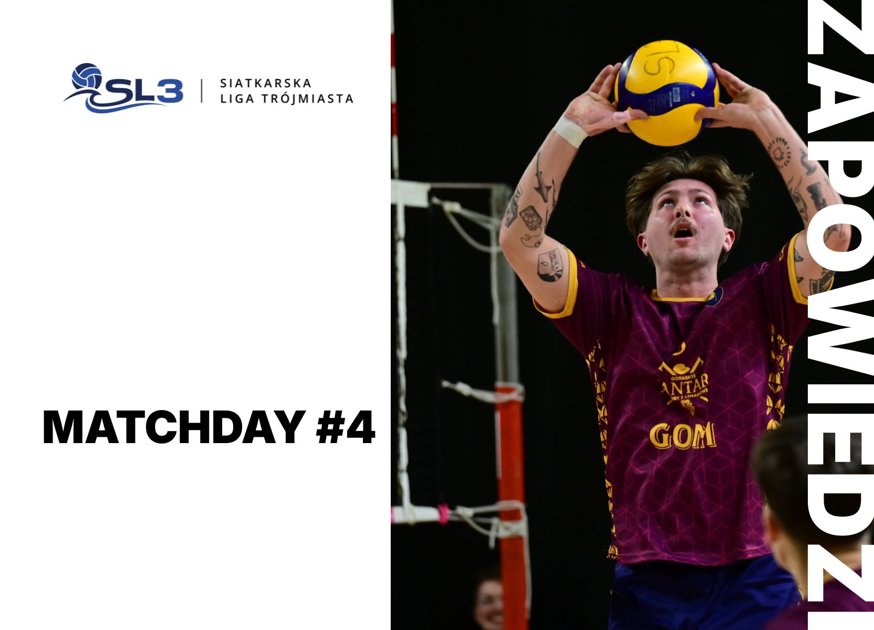 Zapowiedź - MATCHDAY #4