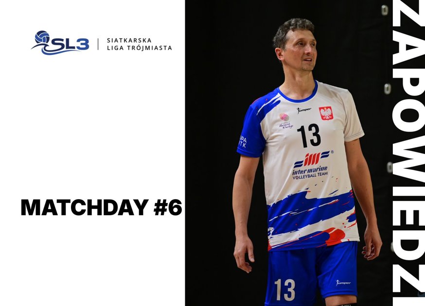 Zapowiedź - MATCHDAY #6