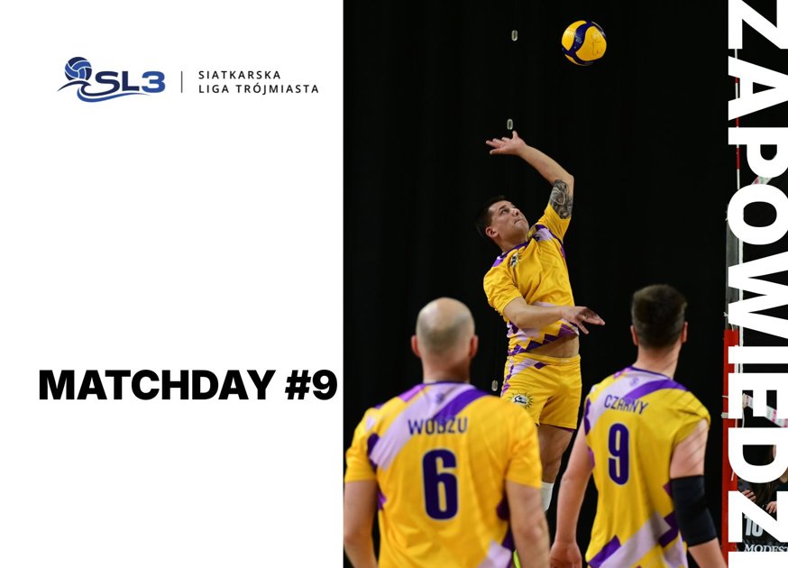Zapowiedź - MATCHDAY #9